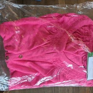 Lilly Pulitzer Pink Essie Dress